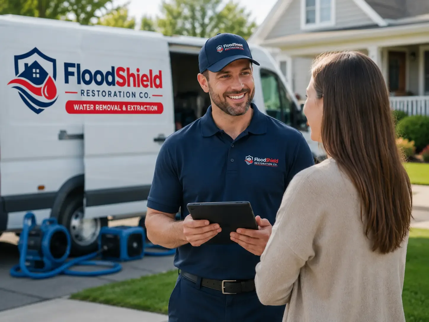 Flood Damage Restoration Sharpsburg, GA FAQs